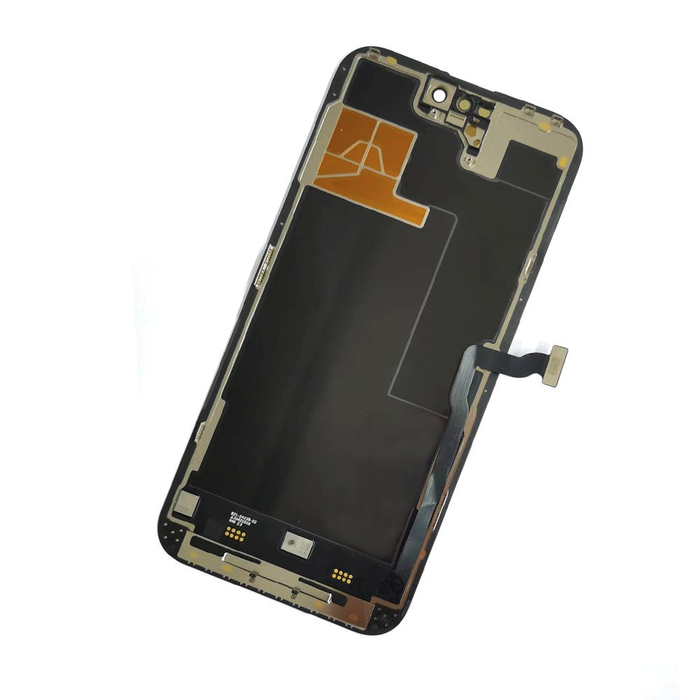Grey Screen Replacement for iPhone 14 Pro Max Assembled (Compatible for IC chip transfer) Grey Screen Replacement for iPhone 14 Pro Max Assembled (Compatible for IC chip transfer)
